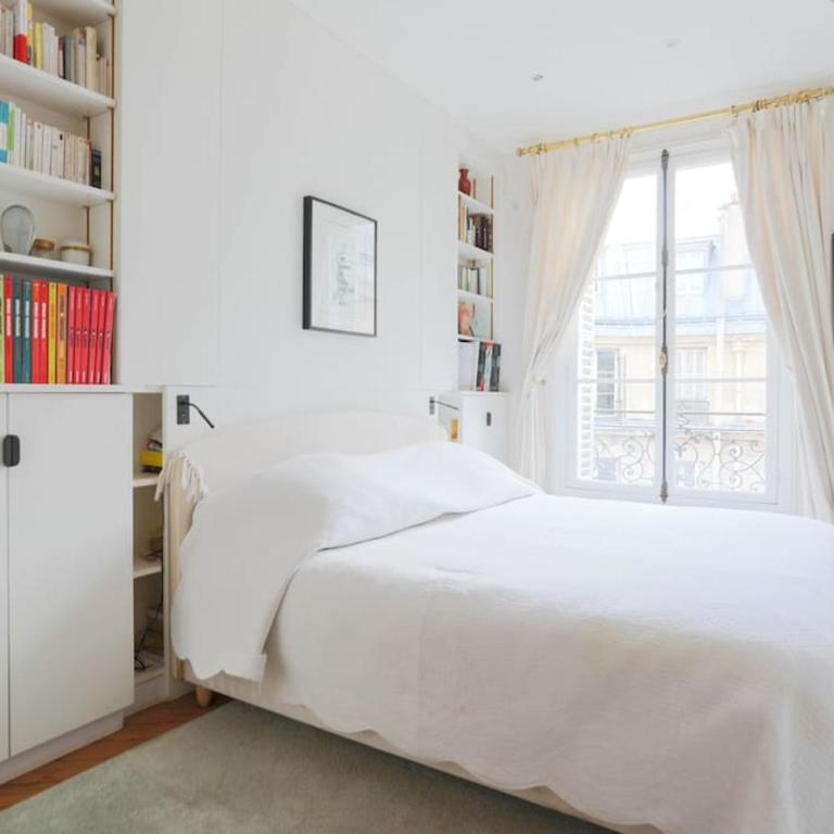 Chic Flat 2 rooms Georges V - Appartamento con 2 Camere da Letto - 15