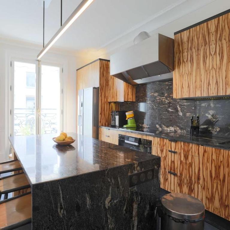Chic Flat 2 rooms Georges V - Appartamento con 2 Camere da Letto - 16