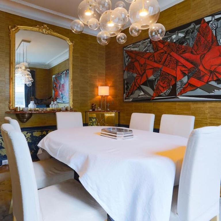 Chic Flat 2 rooms Georges V - Appartamento con 2 Camere da Letto - 20