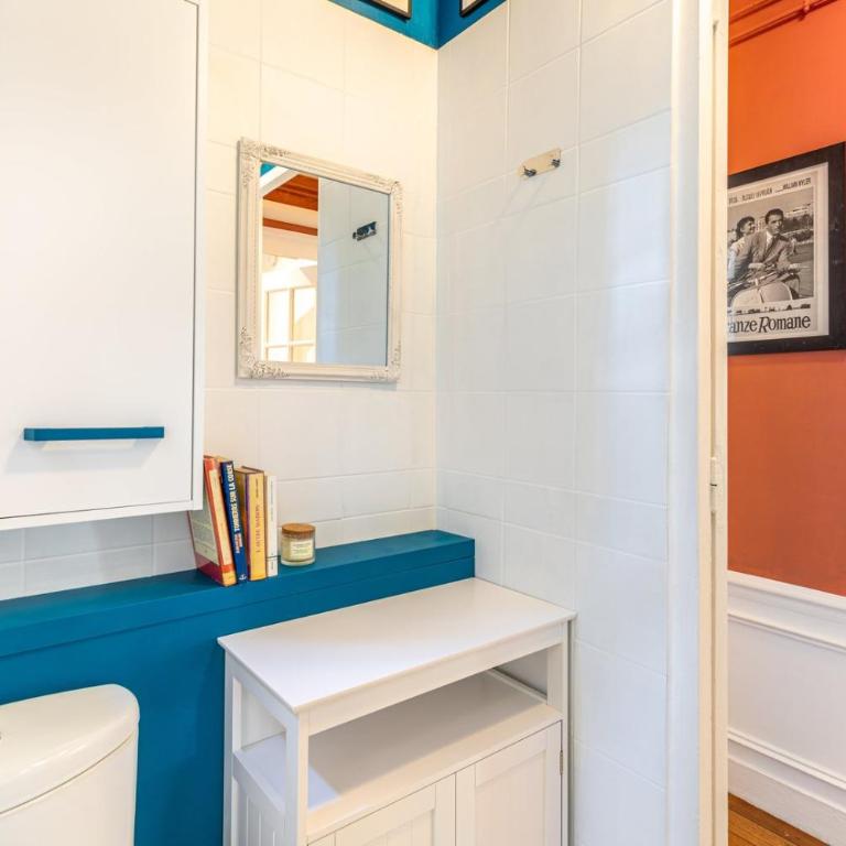 GuestReady - Un appartement élégant dans le 5e Arr - Appartement - 21