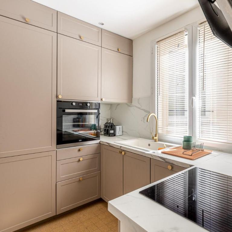 GuestReady - Un appartement élégant dans le 5e Arr - Appartement - 15