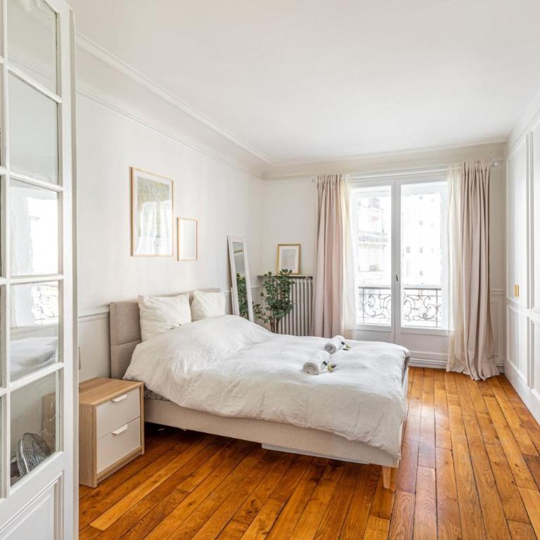 GuestReady - Un appartement élégant dans le 5e Arr - Appartement - 13