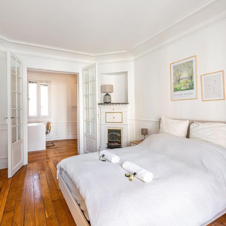 GuestReady - Un appartement élégant dans le 5e Arr - Appartement - 5