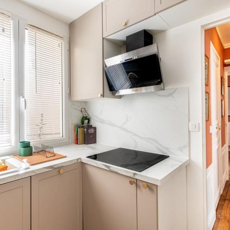 GuestReady - Un appartement élégant dans le 5e Arr - Appartement - 16