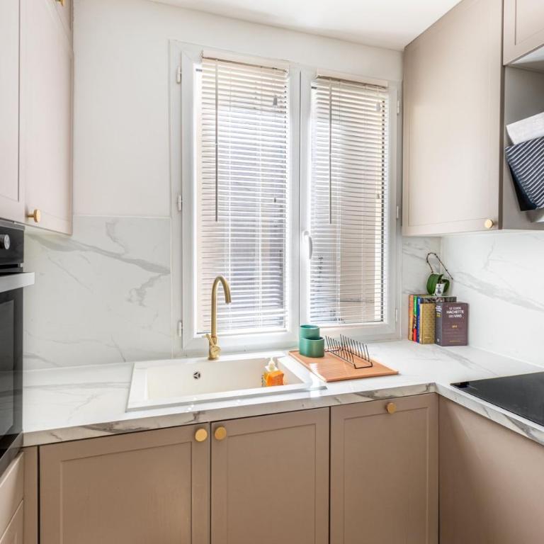 GuestReady - Un appartement élégant dans le 5e Arr - Appartement - 4