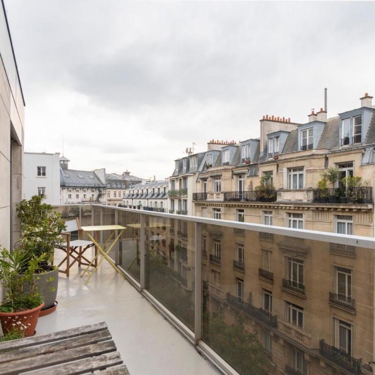 Superbe appartement au coeur de Paris - Appartement - 14