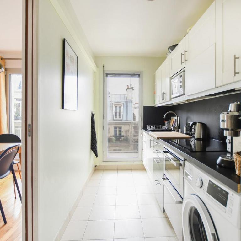 Superbe appartement au coeur de Paris - Appartement - 6