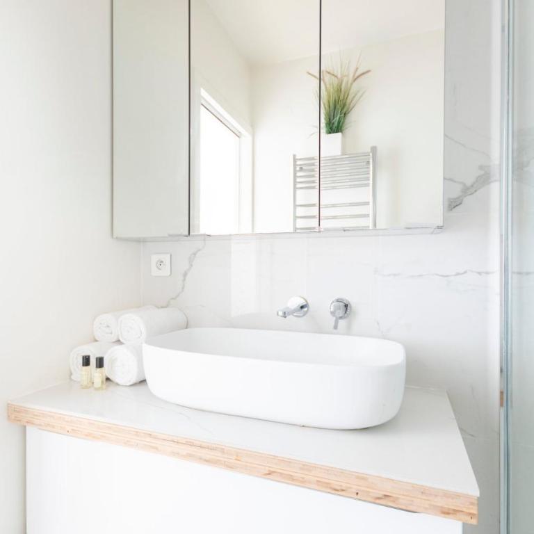 Superbe appartement au coeur de Paris - Appartement - 12