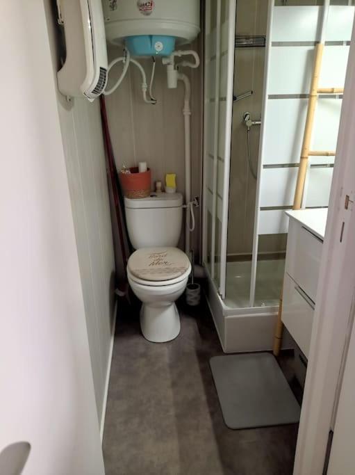 Un petit nid douillet en front mer et vue St Jean - Appartement 1 Chambre - 16