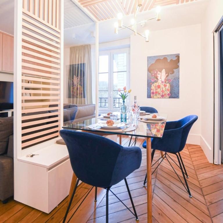 GuestReady - Apt de luxe Proche de la Tour Eiffel - Appartement - 10
