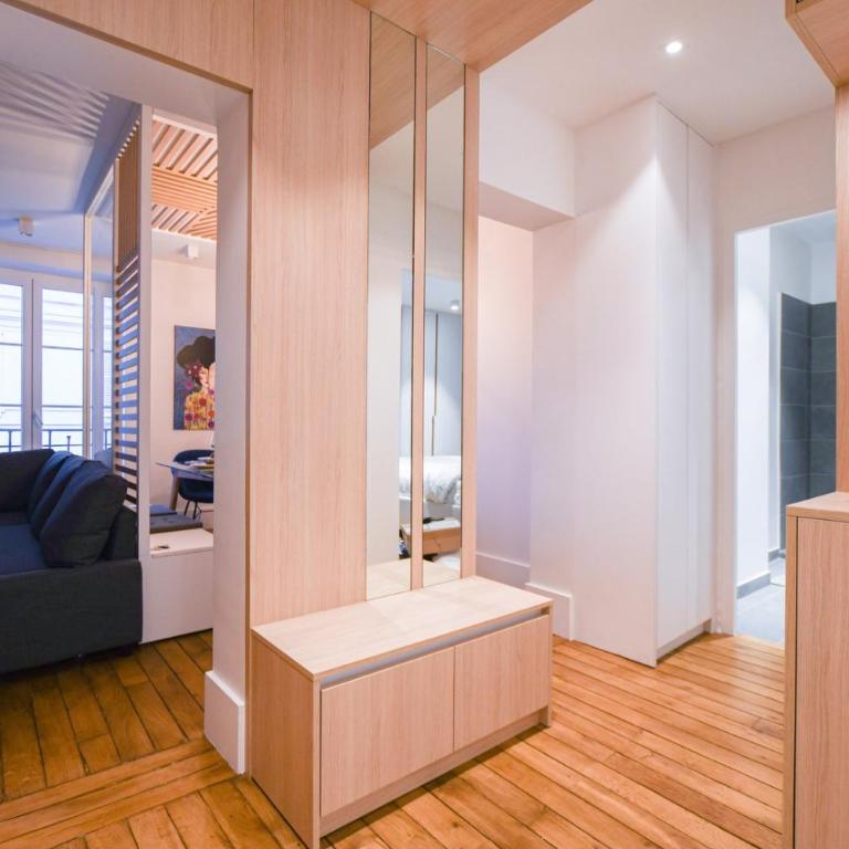 GuestReady - Apt de luxe Proche de la Tour Eiffel - Appartement - 18