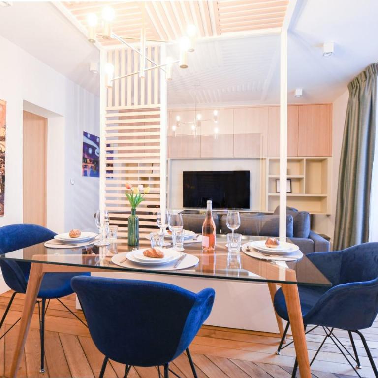 GuestReady - Apt de luxe Proche de la Tour Eiffel - Appartement - 11