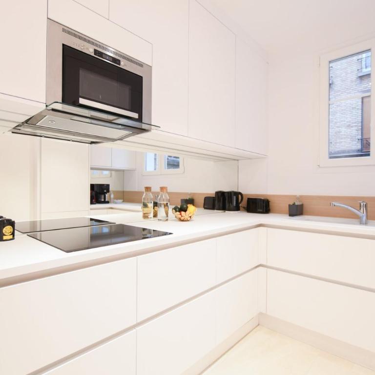 GuestReady - Apt de luxe Proche de la Tour Eiffel - Appartement - 5