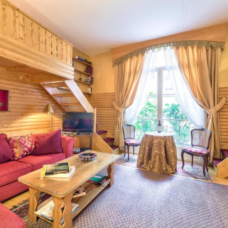 GuestReady - Bel apt près de l'Arc de Triomphe - Appartement - 6