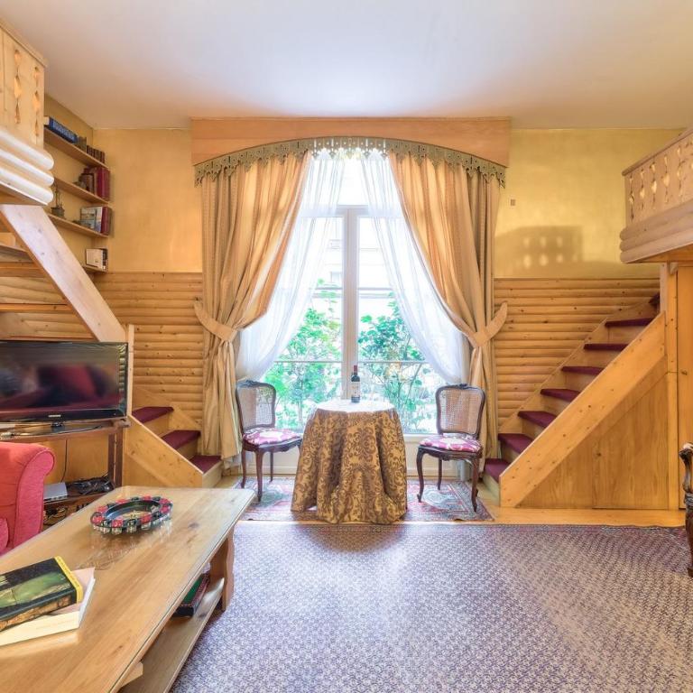 GuestReady - Bel apt près de l'Arc de Triomphe - Appartement - 8