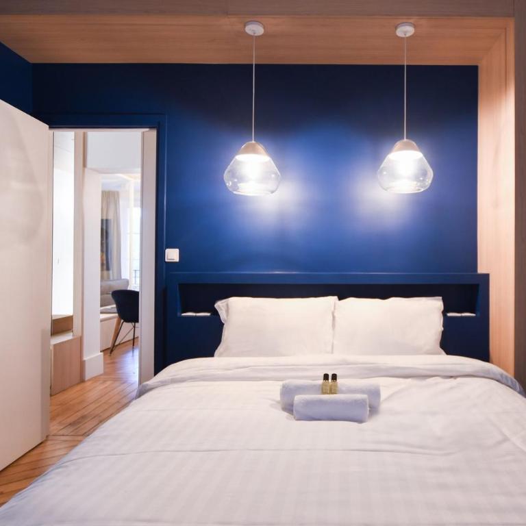 GuestReady - Apt de luxe Proche de la Tour Eiffel - Appartement - 15