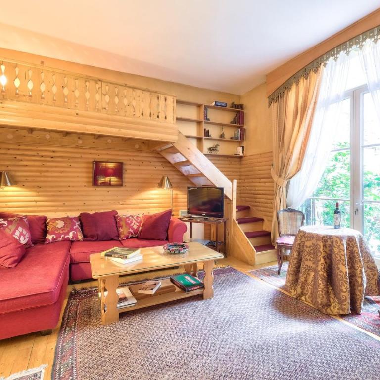 GuestReady - Bel apt près de l'Arc de Triomphe - Appartement - 1