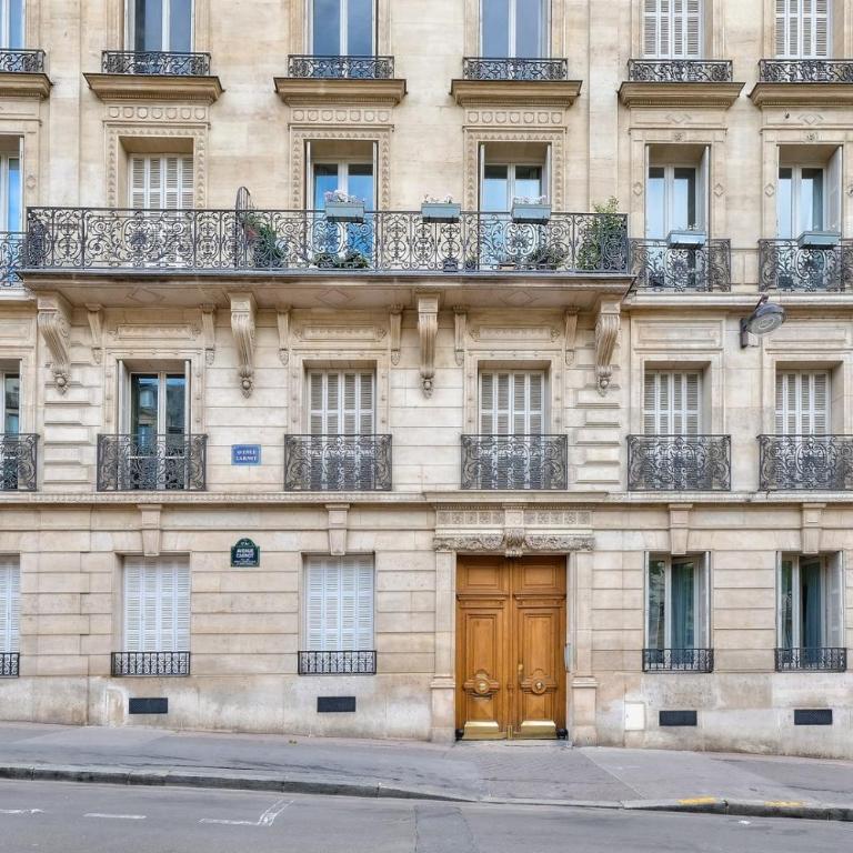 GuestReady - Bel apt près de l'Arc de Triomphe - Appartement - 18