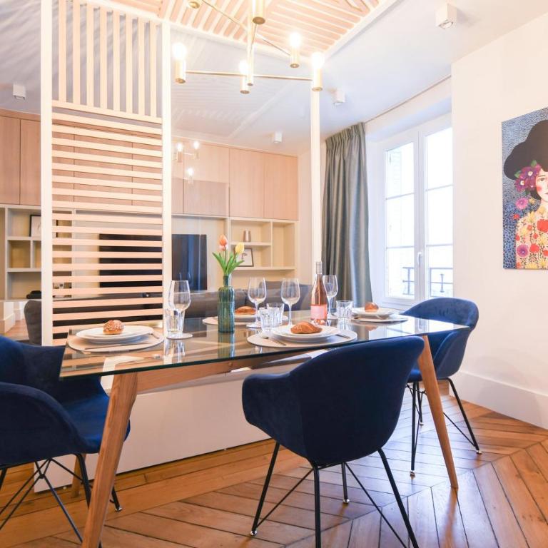 GuestReady - Apt de luxe Proche de la Tour Eiffel - Appartement - 4