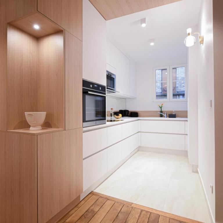 GuestReady - Apt de luxe Proche de la Tour Eiffel - Appartement - 12