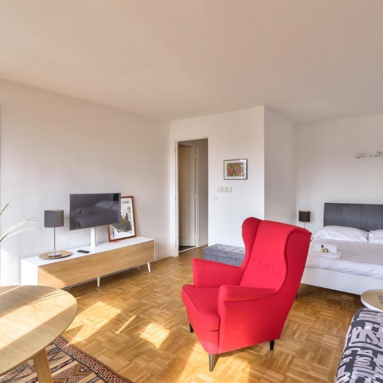 GuestReady - Magnifique Appartement Parisien - Apartment - 7