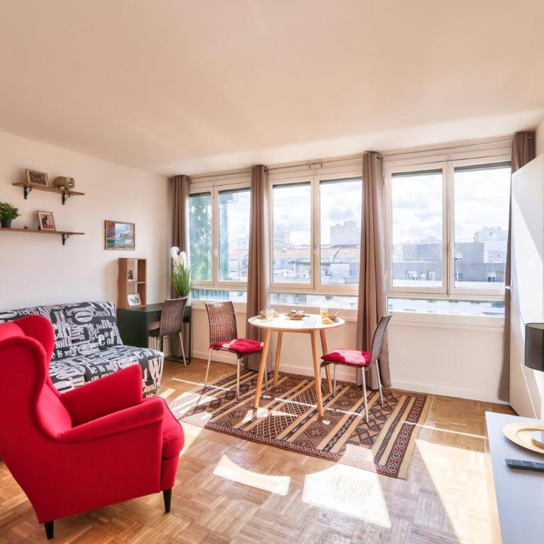 GuestReady - Magnifique Appartement Parisien - Apartment - 1
