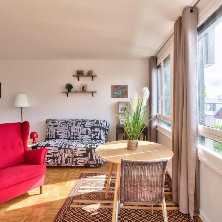 GuestReady - Magnifique Appartement Parisien - Apartment - 6