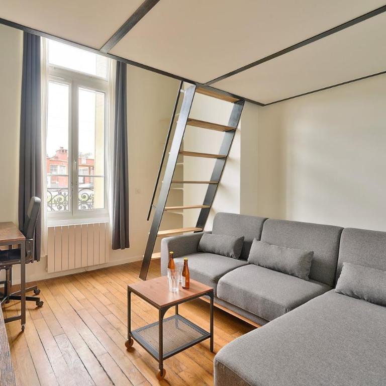 GuestReady - Bel appartement près du zoo de Paris - Appartement - 4