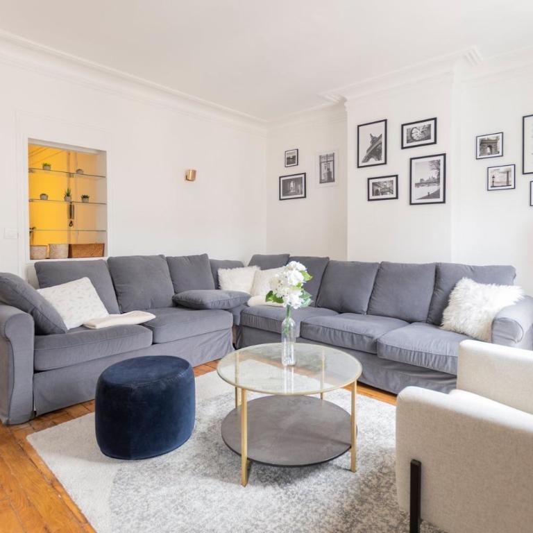 GuestReady - Duplex spacieux et lumineux - Apartment - 6