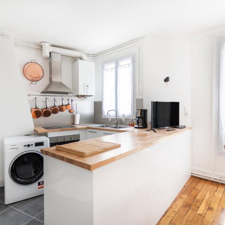 GuestReady - Duplex spacieux et lumineux - Apartment - 9