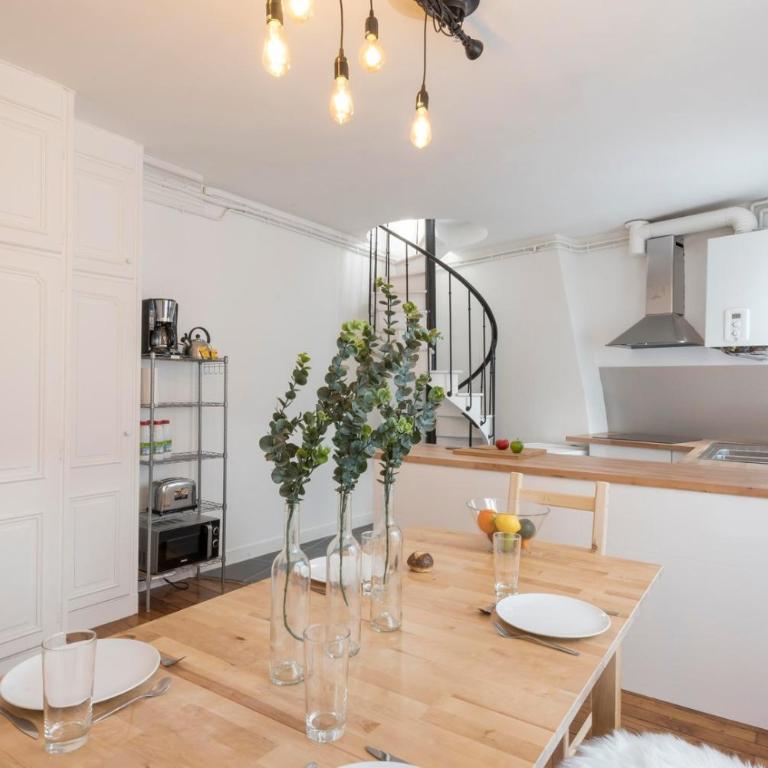 GuestReady - Duplex spacieux et lumineux - Apartment - 11