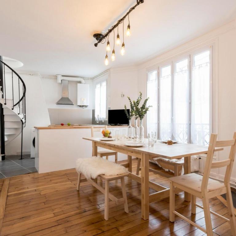 GuestReady - Duplex spacieux et lumineux - Apartment - 5