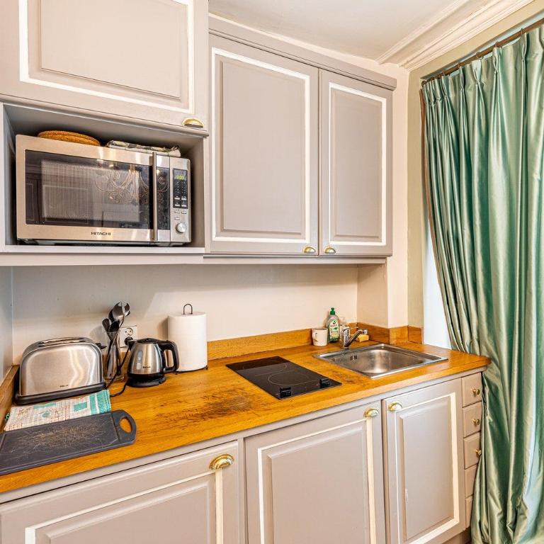 GuestReady - Lux Studio - In Le Marais - Studio - 8