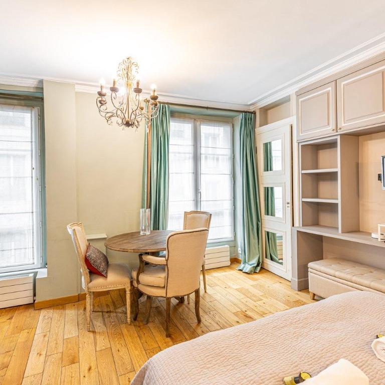 GuestReady - Lux Studio - In Le Marais - Studio - 7