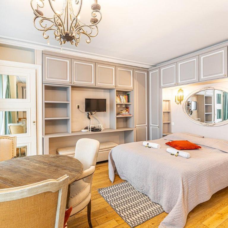 GuestReady - Lux Studio - In Le Marais - Studio - 1