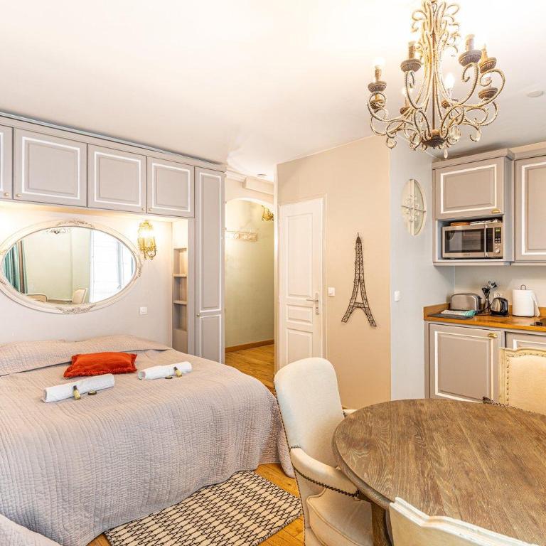 GuestReady - Lux Studio - In Le Marais - Studio - 5
