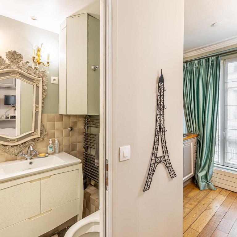 GuestReady - Lux Studio - In Le Marais - Studio - 13