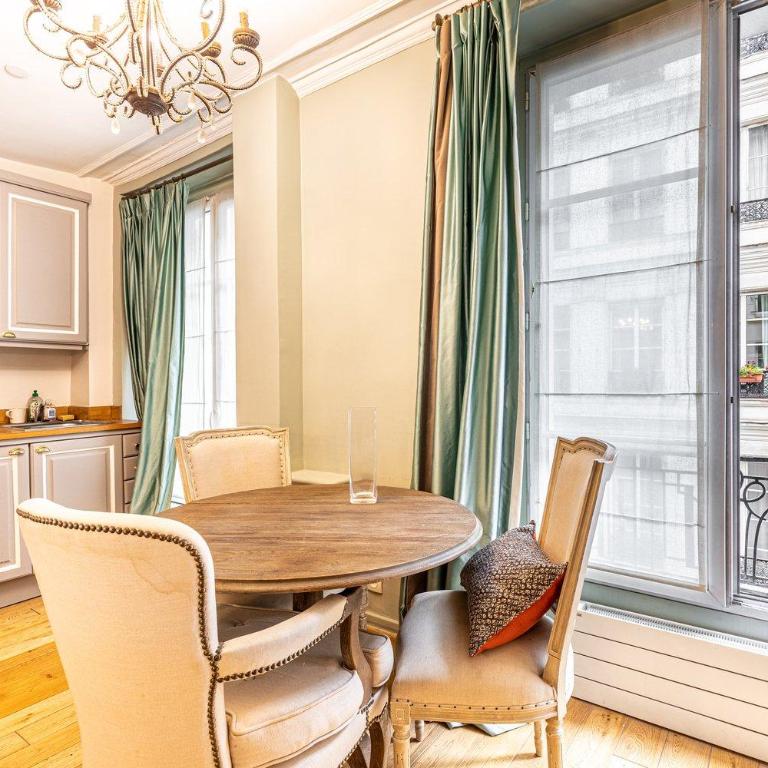 GuestReady - Lux Studio - In Le Marais - Studio - 6