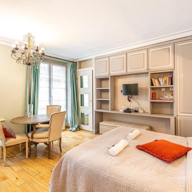GuestReady - Lux Studio - In Le Marais - Studio - 4