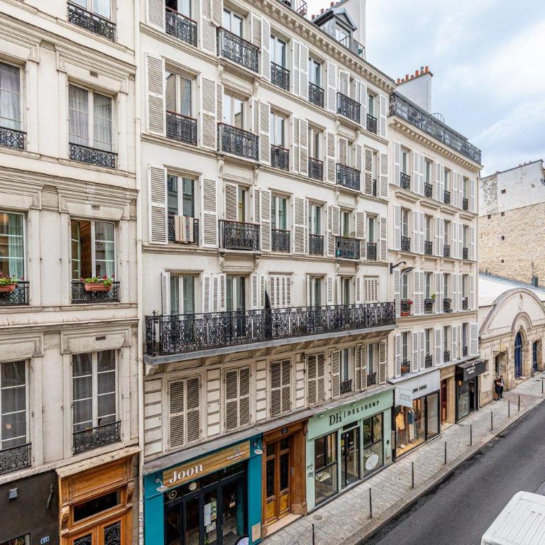 GuestReady - Lux Studio - In Le Marais - Studio - 16