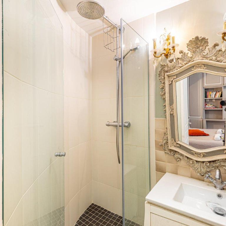 GuestReady - Lux Studio - In Le Marais - Studio - 15