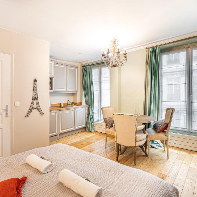 GuestReady - Lux Studio - In Le Marais - Studio - 9