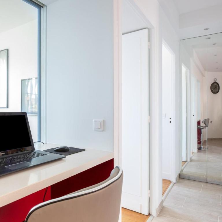 GuestRead - Appt moderne près des Batignolles - Appartement 2 Chambres - 6