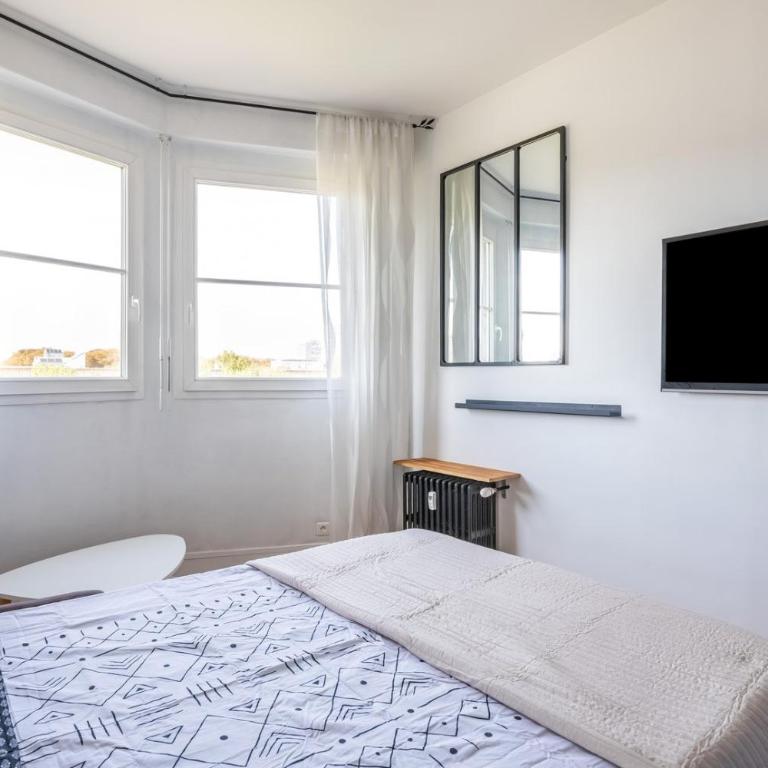 GuestRead - Appt moderne près des Batignolles - Appartement 2 Chambres - 8