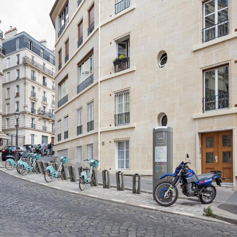GuestReady - Charmant Apt. près du Sacré-Cœur - Appartement - 17