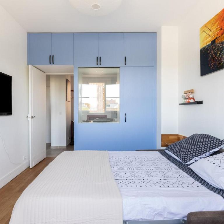 GuestRead - Appt moderne près des Batignolles - Appartement 2 Chambres - 9
