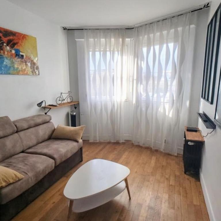 GuestRead - Appt moderne près des Batignolles - Appartement 2 Chambres - 1