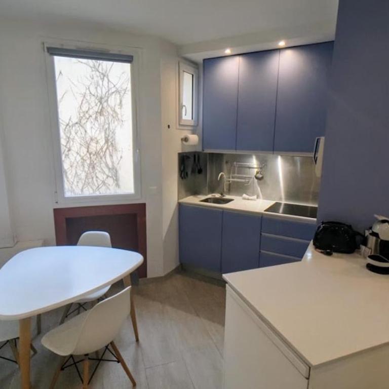 GuestRead - Appt moderne près des Batignolles - Appartement 2 Chambres - 7