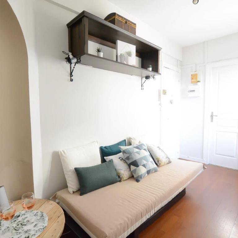 GuestReady - Apt lumineux près de la gare Ranelagh - Appartement 1 Chambre - 5