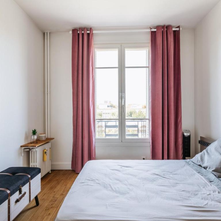 GuestRead - Appt moderne près des Batignolles - Appartement 2 Chambres - 5